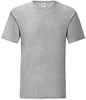 Fruit Of The Loom F130 Iconic T - Athletic Heather - M afbeelding