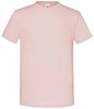 Fruit Of The Loom F130 Iconic T - Powder Rose - L afbeelding