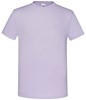 Fruit Of The Loom F130 Iconic T - Soft Lavender - M afbeelding