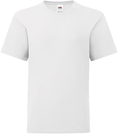 Fruit Of The Loom F130K Kids´ Iconic T