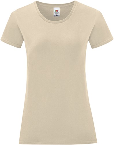 Fruit Of The Loom F131 Ladies´ Iconic T