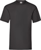 Fruit Of The Loom F140 Valueweight T - Black - XXL afbeelding