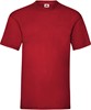 Fruit Of The Loom F140 Valueweight T - Brick Red - S afbeelding