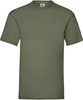 Fruit Of The Loom F140 Valueweight T - Classic Olive - S afbeelding