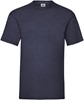Fruit Of The Loom F140 Valueweight T - Deep Navy - S afbeelding