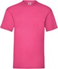 Fruit Of The Loom F140 Valueweight T - Fuchsia - L afbeelding