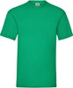 Fruit Of The Loom F140 Valueweight T - Kelly Green - L afbeelding