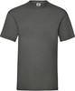 Fruit Of The Loom F140 Valueweight T - Light Graphite (Solid) - M afbeelding
