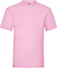Fruit Of The Loom F140 Valueweight T - Light Pink - XXL afbeelding