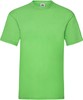 Fruit Of The Loom F140 Valueweight T - Lime - L afbeelding