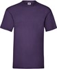 Fruit Of The Loom F140 Valueweight T - Purple - L afbeelding