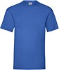 Fruit Of The Loom F140 Valueweight T - Royal Blue - 3XL afbeelding