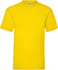 Fruit Of The Loom F140 Valueweight T - Yellow - L afbeelding