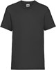 Fruit Of The Loom F140K Kids´ Valueweight T - Black - 140 afbeelding