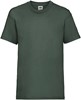 Fruit Of The Loom F140K Kids´ Valueweight T - Bottle Green - 116 afbeelding