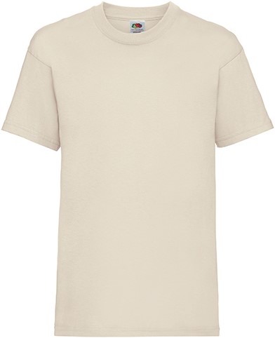 Fruit Of The Loom F140K Kids´ Valueweight T