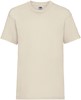 Fruit Of The Loom F140K Kids´ Valueweight T - Natural - 104 afbeelding