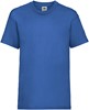 Fruit Of The Loom F140K Kids´ Valueweight T - Royal Blue - 98 afbeelding
