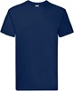 Fruit Of The Loom F181 Super Premium T - Navy - XL afbeelding
