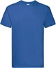 Fruit Of The Loom F181 Super Premium T - Royal Blue - XXL afbeelding