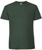 Fruit Of The Loom F185 Iconic 195 T - Bottle Green - 3XL afbeelding