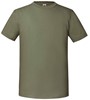 Fruit Of The Loom F185 Iconic 195 T - Classic Olive - XL afbeelding