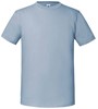 Fruit Of The Loom F185 Iconic 195 T - Mineral Blue - S afbeelding
