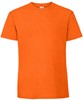 Fruit Of The Loom F185 Iconic 195 T - Orange - 3XL afbeelding