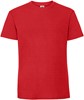 Fruit Of The Loom F185 Iconic 195 T - Red - M afbeelding