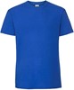 Fruit Of The Loom F185 Iconic 195 T - Royal Blue - M afbeelding