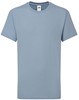 Fruit Of The Loom F185K Kids Iconic 195 T - Mountain Blue - 164 afbeelding