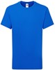 Fruit Of The Loom F185K Kids Iconic 195 T - Royal Blue - 164 afbeelding