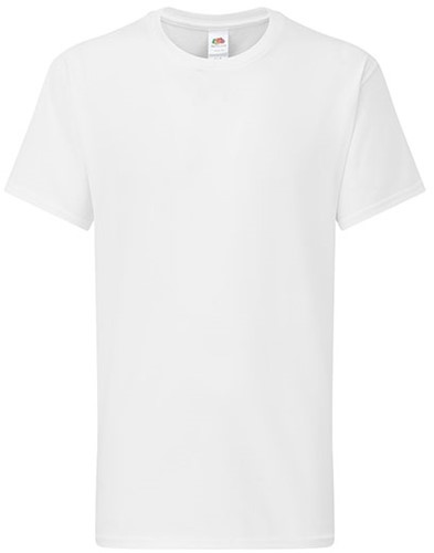 Fruit Of The Loom F185K Kids Iconic 195 T