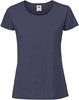 Fruit Of The Loom F186 Ladies Iconic 195 T - Navy - XL afbeelding