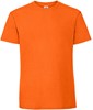 Fruit Of The Loom F186 Ladies Iconic 195 T - Orange - S