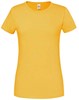 Fruit Of The Loom F186 Ladies Iconic 195 T - Sunflower - XXL afbeelding