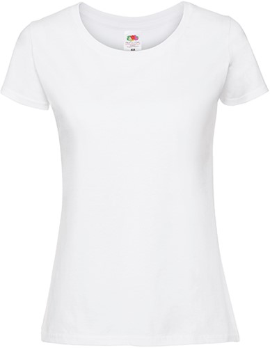 Fruit Of The Loom F186 Ladies Iconic 195 T