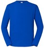 Fruit Of The Loom F195 Iconic 195 Long Sleeve T - Royal Blue - S afbeelding