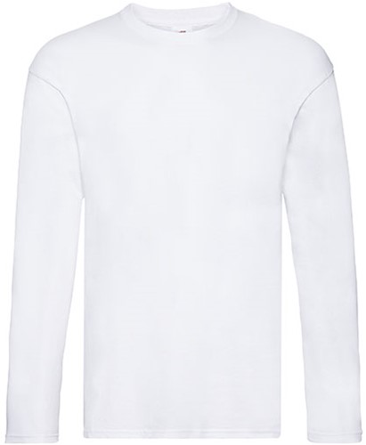 Fruit Of The Loom F243 Original Long Sleeve T