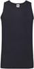 Fruit Of The Loom F260 Valueweight Athletic Vest - Deep Navy - M afbeelding