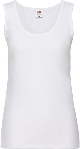 Fruit Of The Loom F262 Ladies´ Valueweight Vest