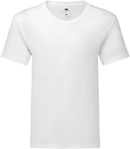Fruit Of The Loom F273 Iconic 150 V Neck T