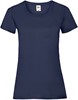 Fruit Of The Loom F288N Ladies´ Valueweight T - Deep Navy - XL afbeelding