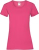 Fruit Of The Loom F288N Ladies´ Valueweight T - Fuchsia - XL afbeelding