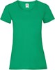 Fruit Of The Loom F288N Ladies´ Valueweight T - Kelly Green - XS afbeelding