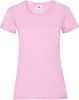 Fruit Of The Loom F288N Ladies´ Valueweight T - Light Pink - L afbeelding