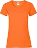 Fruit Of The Loom F288N Ladies´ Valueweight T - Orange - XXL afbeelding