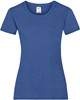 Fruit Of The Loom F288N Ladies´ Valueweight T - Retro Heather Royal - M afbeelding