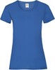 Fruit Of The Loom F288N Ladies´ Valueweight T - Royal Blue - XL afbeelding