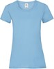 Fruit Of The Loom F288N Ladies´ Valueweight T - Sky Blue - XL afbeelding